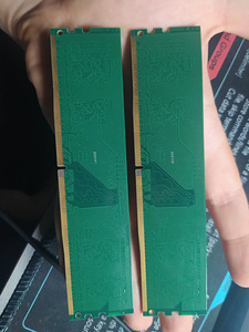 RAM - 2x8GB Transcend 2666MHz DDR4 (2 foto / 3)