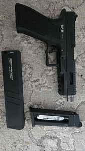 Пистолет для страйкбола Novritsch SSP-18 (1 фото из 2)