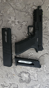 Пистолет для страйкбола Novritsch SSP-18 (2 фото из 2)