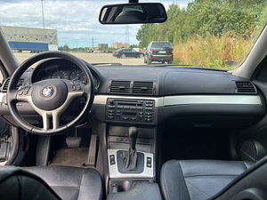 BMW 330 CD 3.0 150kw (13 foto / 15)