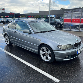 BMW 330 CD 3.0 150kw