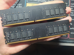 RAM - 2x8GB Veineda 2133MHz DDR4 (2 foto / 3)