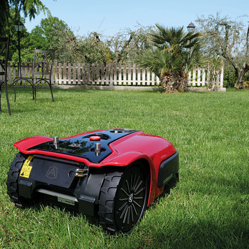 Vähekasutatud profirobot Ambrogio L350i Elite