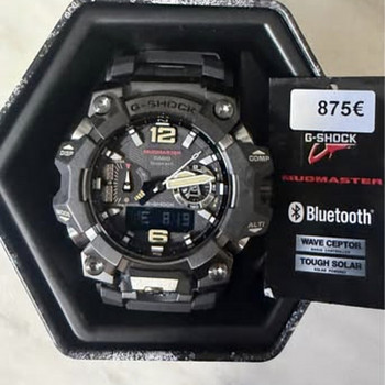 Casio G-Shock Mudmaster meeste käekell GWG-B1000-1AER