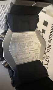 Casio G-Shock Mudmaster мужские часы GWG-B1000-1AER (3 фото из 3)
