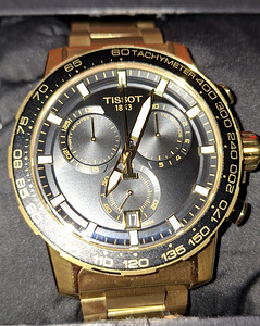 Tissot SuperSport Chrono T125.617.33.051.01 (1 foto / 3)