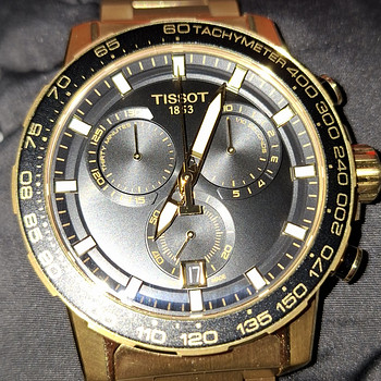 Tissot SuperSport Chrono T125.617.33.051.01