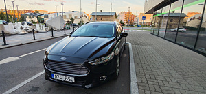 Ford Mondeo Titanium 2.0 TDCi Automatic — 2017 (1 фото из 15)