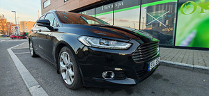Ford Mondeo Titanium 2.0 TDCi Automatic — 2017 (2 фото из 15)
