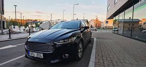 Ford Mondeo Titanium 2.0 TDCi Automatic — 2017 (3 фото из 15)