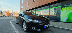 Ford Mondeo Titanium 2.0 TDCi Automatic — 2017 (4 фото из 15)
