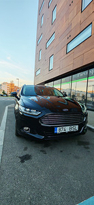 Ford Mondeo Titanium 2.0 TDCi Automatic — 2017 (7 фото из 15)