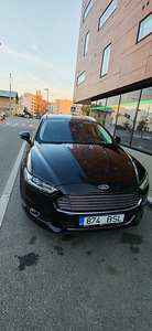 Ford Mondeo Titanium 2.0 TDCi Automatic — 2017 (8 фото из 15)