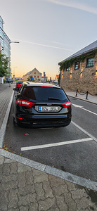 Ford Mondeo Titanium 2.0 TDCi Automatic — 2017 (15 фото из 15)