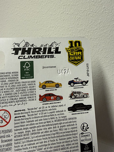 Hot Wheels premium seeriad (2 foto / 3)
