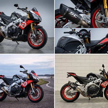 Aprilia Tuono V4 Factory