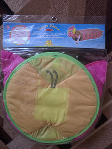 Laste mängutunnel Melissa & Doug Sunny Patch (2 foto / 2)