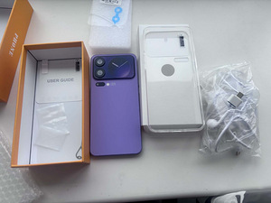 M17 Pro Max смартфон 7.3HD на эстонском языке с 5G подключением НОВЫЙ (1 фото из 3)