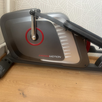 Elliptiline trenažöör Hammer Cross Motion BT