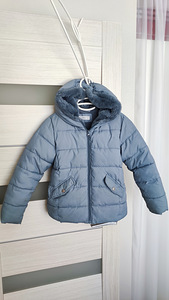 Mango Kids vatiiniga jope s128 (2 foto / 4)