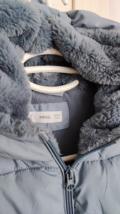 Mango Kids vatiiniga jope s128 (3 foto / 4)
