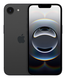 Mobiiltelefon Apple iPhone 16e 256GB Must (1 foto / 1)