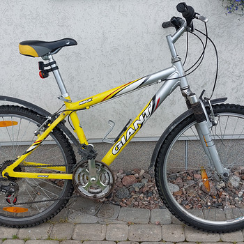 Jalgratas GIANT