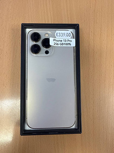 Apple iPhone 13 Pro 256Gb Gold в очень хорошем состоянии (1 фото из 1)
