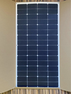 Sunbeam Tough 111W painduv 12V päikesepaneel paadile (4 foto / 10)