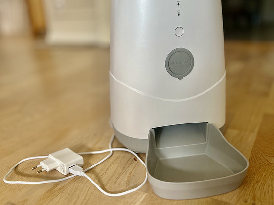 Автоматическая кормушка Petoneer Nutri Smart 3,7 л