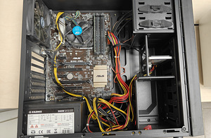 PC i5-6400 (3 foto / 3)