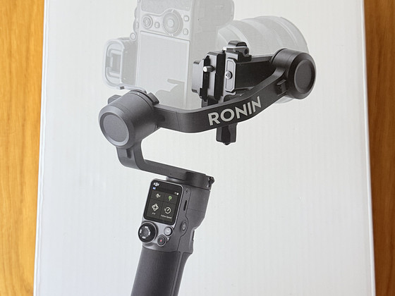 DJI RS 3 Mini