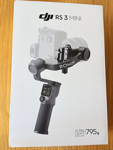 DJI RS 3 Mini (1 фото из 2)