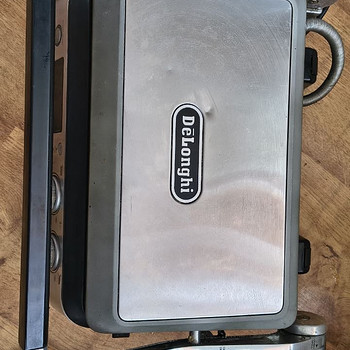 Delonghi 10210D elektrigrill