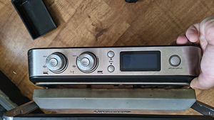 Delonghi 10210D elektrigrill (2 foto / 8)