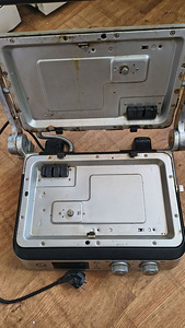 Delonghi 10210D elektrigrill (3 foto / 8)