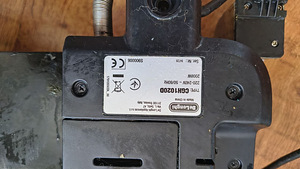 Delonghi 10210D elektrigrill (4 foto / 8)