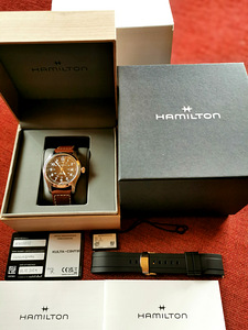 Hamilton Khaki Field Auto 42mm (1 foto / 5)