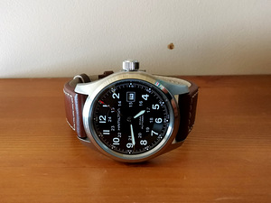 Hamilton Khaki Field Auto 42mm (2 foto / 5)