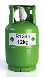 R134a freoon / 12 kg (1 foto / 3)