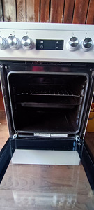 Керамическая плита Beko (3 фото из 3)