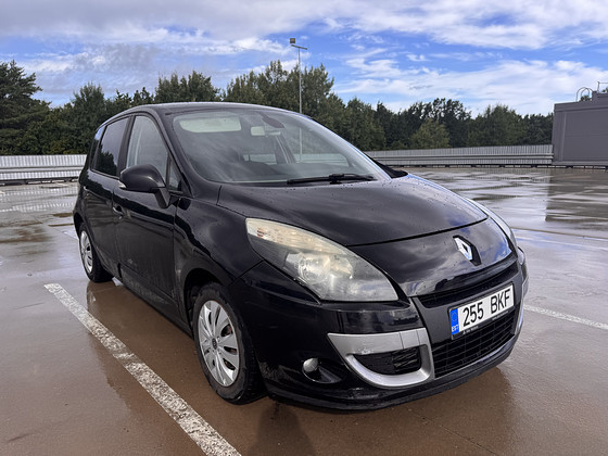 Renault Megane Scenic