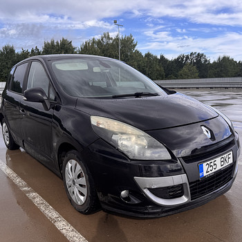 Renault Megan scenic