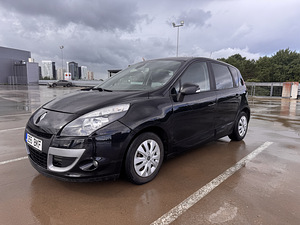 Renault Megane Scenic (3 фото из 6)