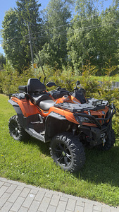 CFMOTO 850XC 2019 (2 foto / 2)