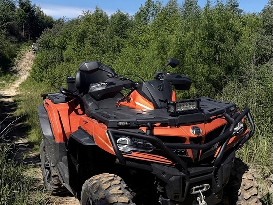 CFMOTO 850XC 2019