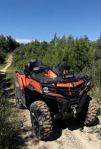 CFMOTO 850XC 2019 (1 foto / 2)