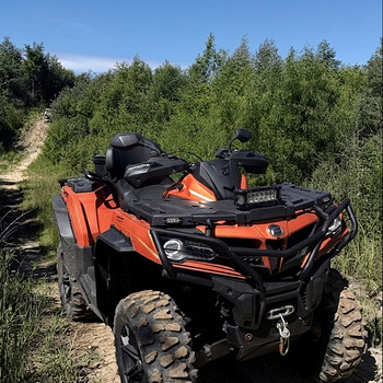CFMOTO 850XC 2019