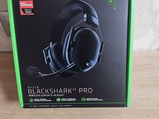 Razer blackshark v2 pro