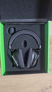 Razer blackshark v2 pro (4 фото из 5)